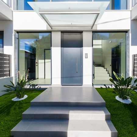 Vida Omirou Residences นาฟปลิโอ ภายนอก รูปภาพ