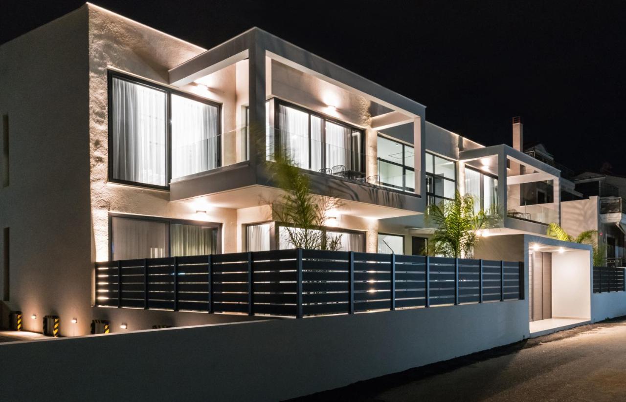 Vida Omirou Residences นาฟปลิโอ ภายนอก รูปภาพ