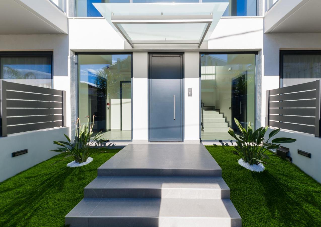 Vida Omirou Residences นาฟปลิโอ ภายนอก รูปภาพ