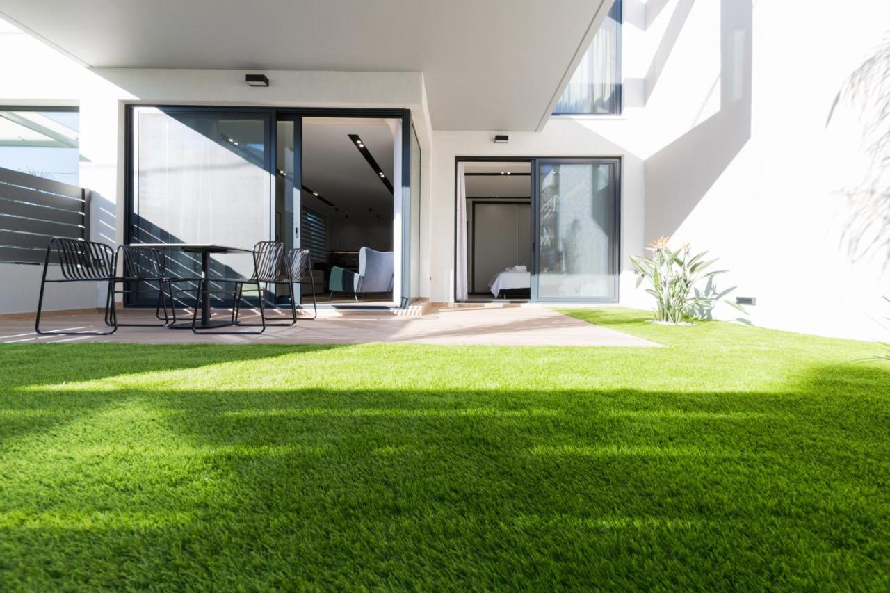 Vida Omirou Residences นาฟปลิโอ ภายนอก รูปภาพ