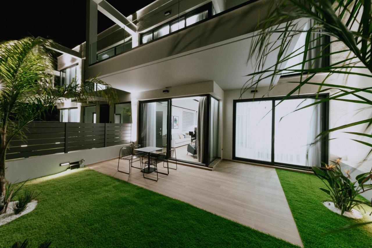 Vida Omirou Residences นาฟปลิโอ ภายนอก รูปภาพ