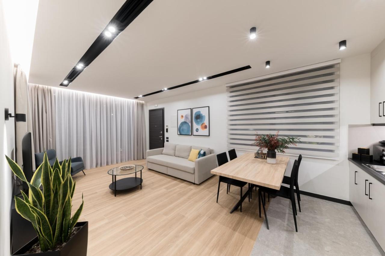 Vida Omirou Residences นาฟปลิโอ ภายนอก รูปภาพ
