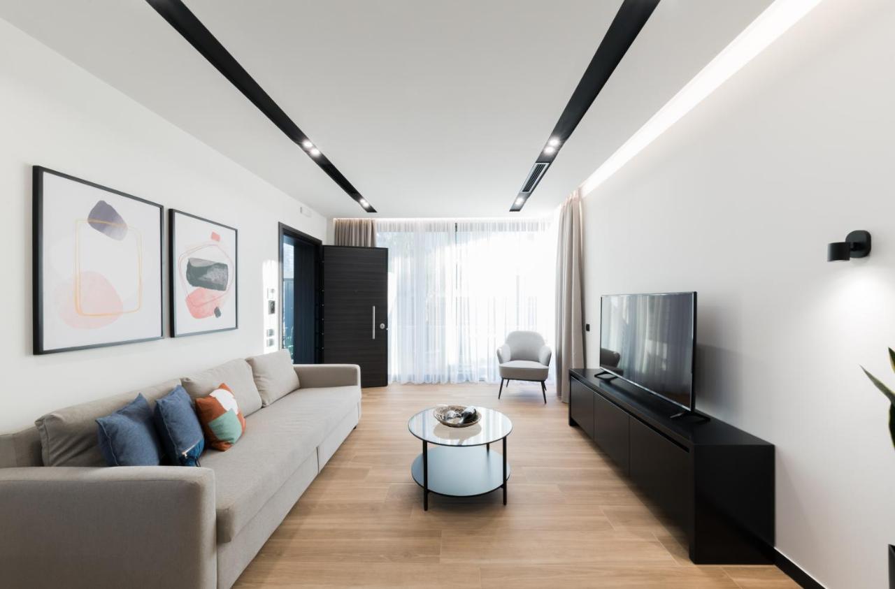 Vida Omirou Residences นาฟปลิโอ ภายนอก รูปภาพ