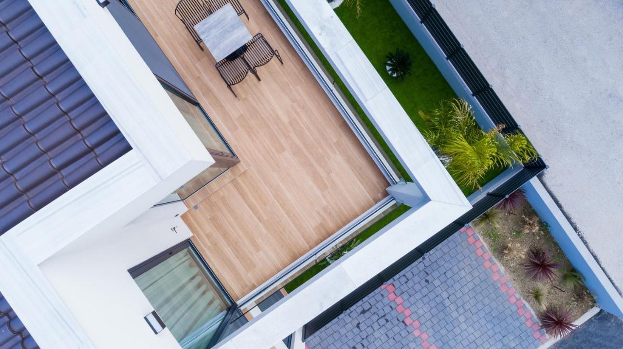 Vida Omirou Residences นาฟปลิโอ ภายนอก รูปภาพ