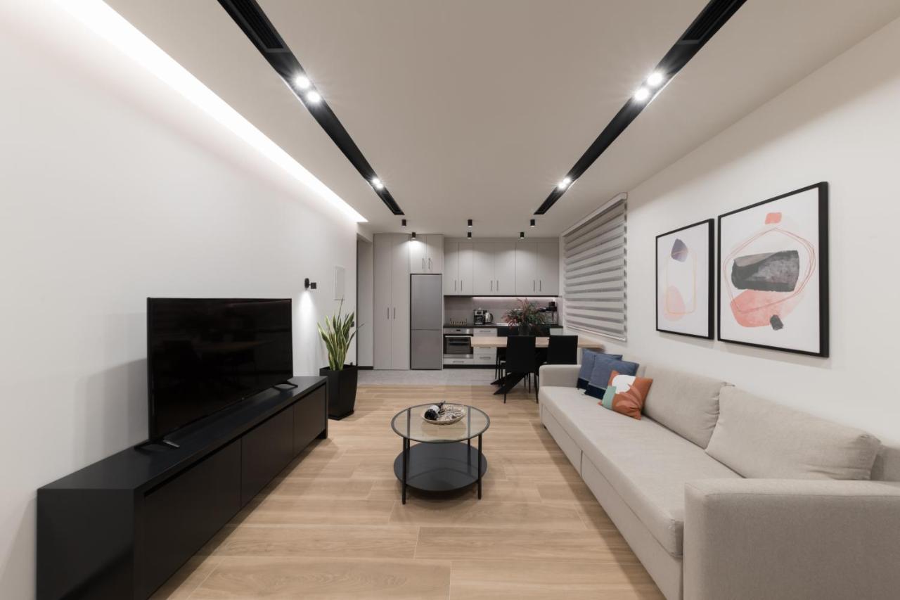 Vida Omirou Residences นาฟปลิโอ ภายนอก รูปภาพ