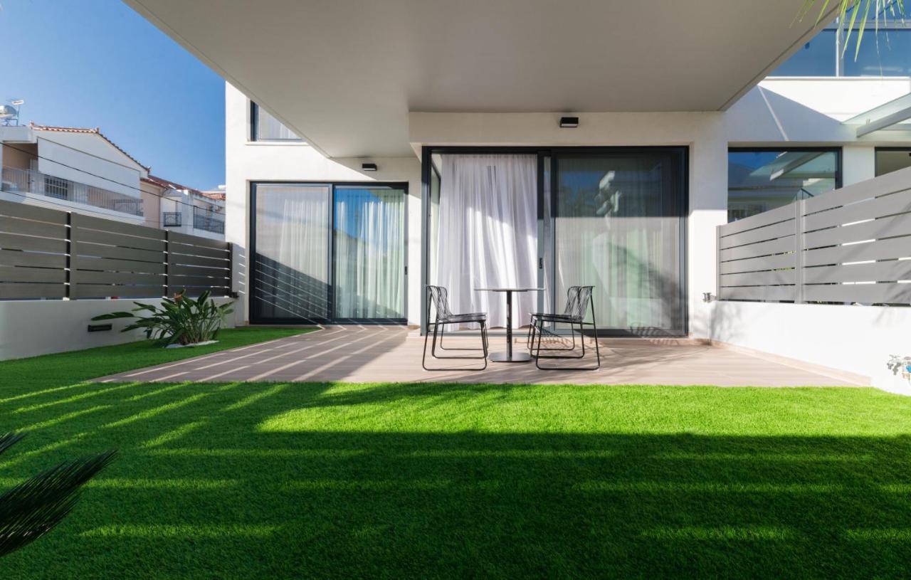 Vida Omirou Residences นาฟปลิโอ ภายนอก รูปภาพ