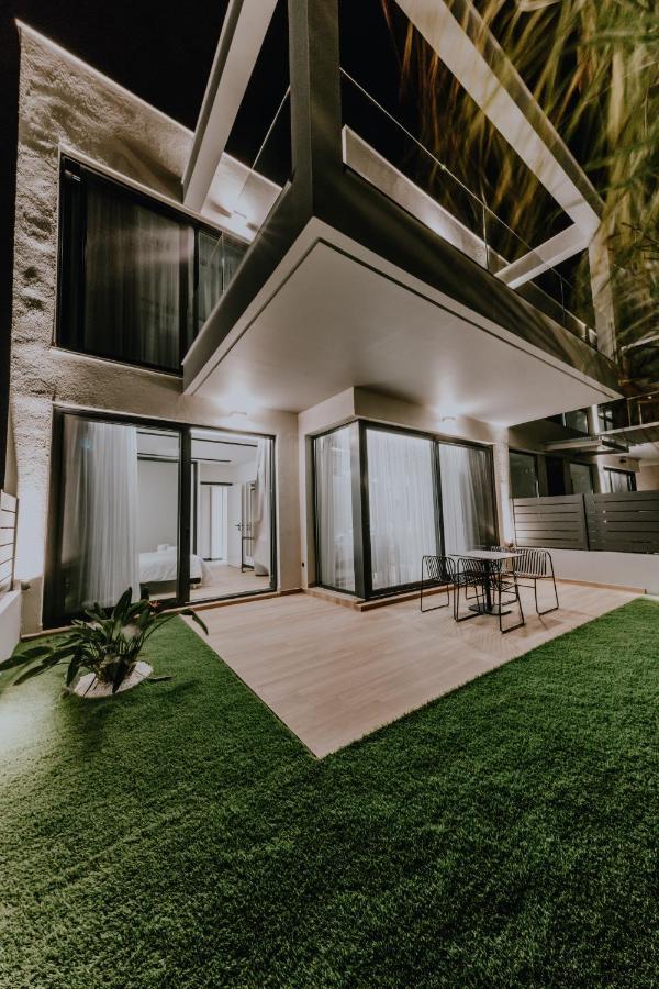 Vida Omirou Residences นาฟปลิโอ ภายนอก รูปภาพ