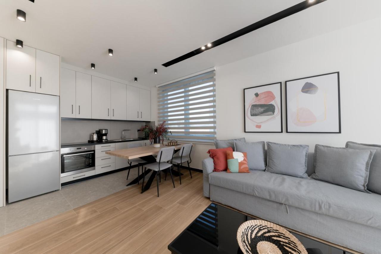 Vida Omirou Residences นาฟปลิโอ ภายนอก รูปภาพ