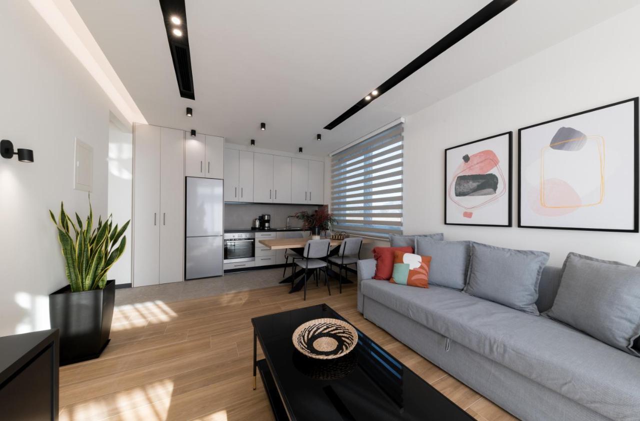 Vida Omirou Residences นาฟปลิโอ ภายนอก รูปภาพ