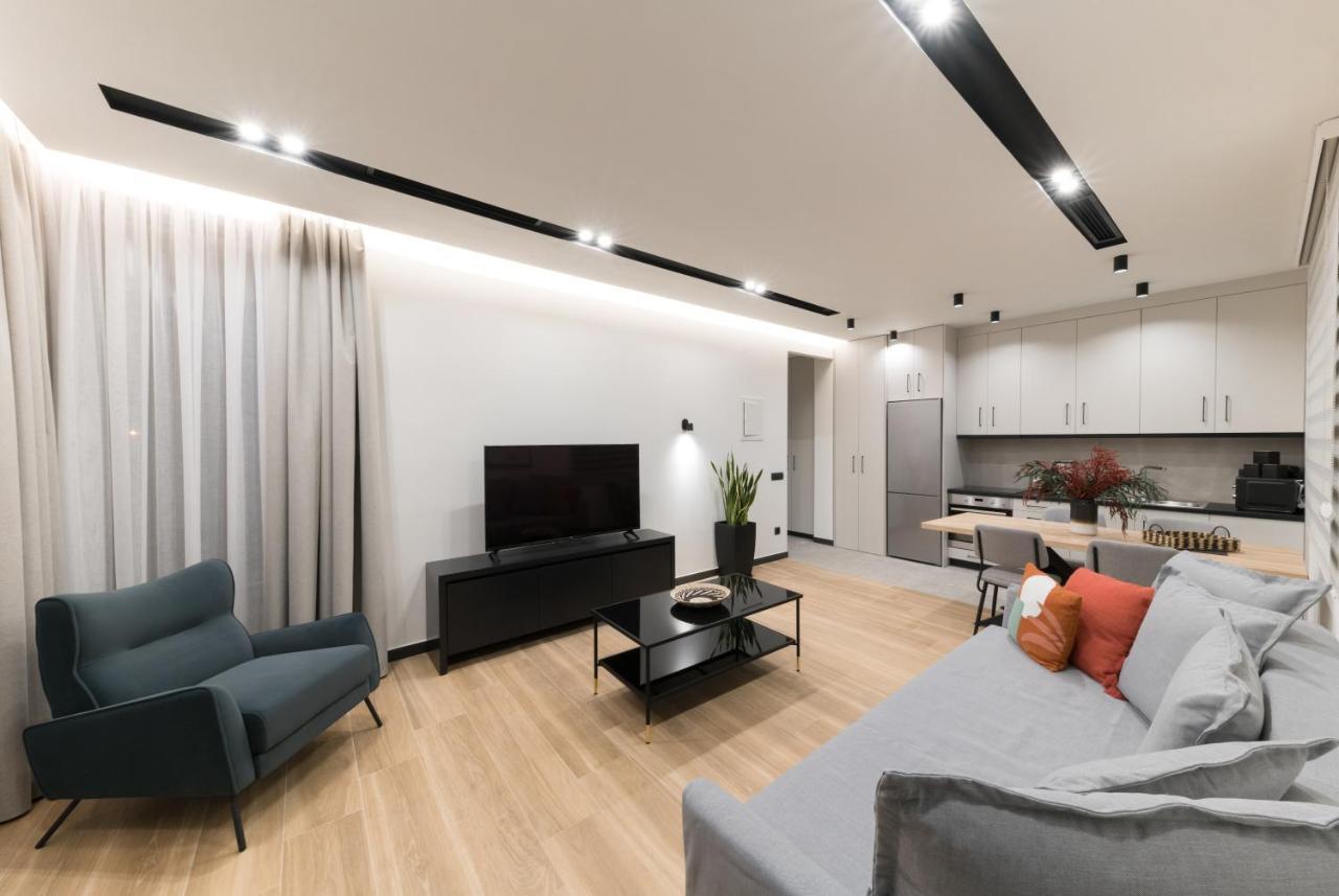 Vida Omirou Residences นาฟปลิโอ ภายนอก รูปภาพ