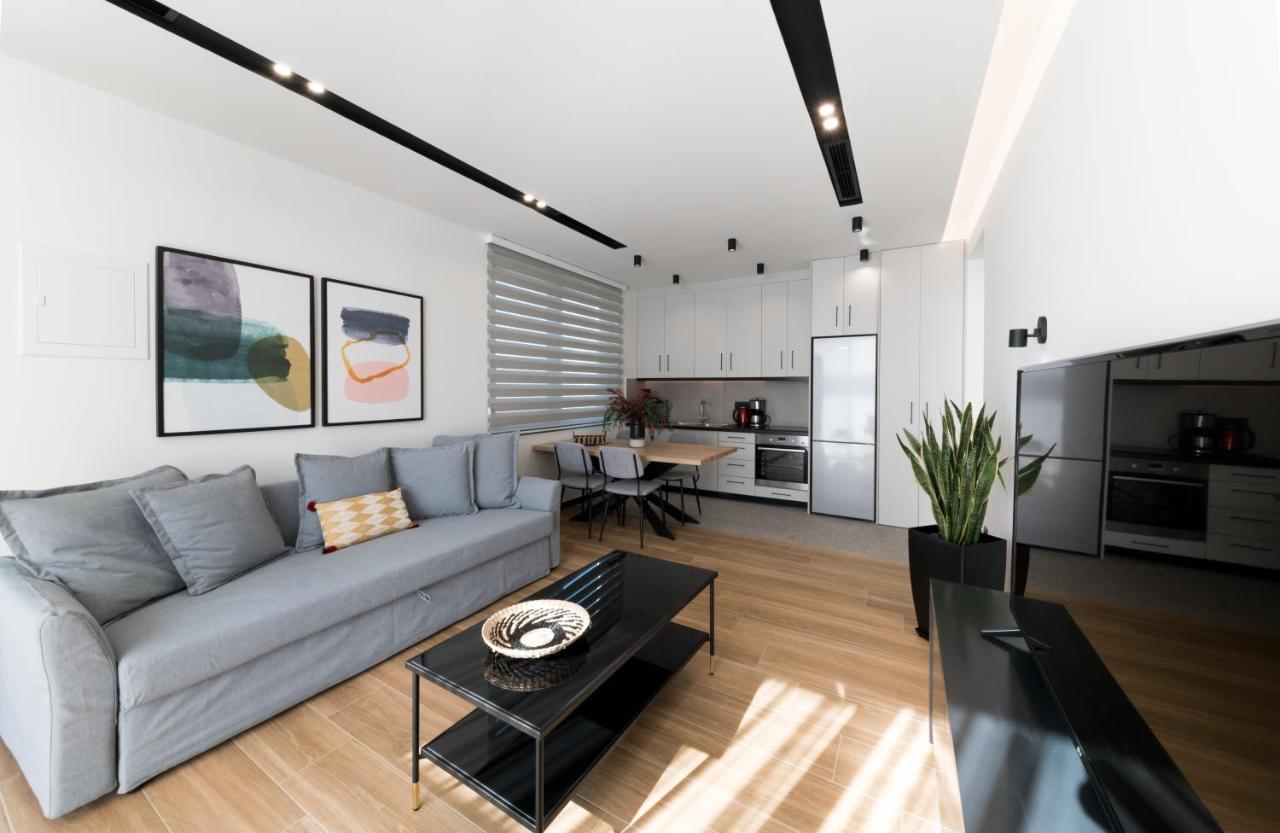 Vida Omirou Residences นาฟปลิโอ ภายนอก รูปภาพ