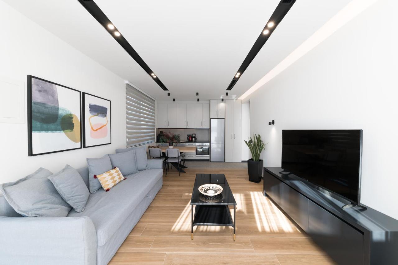 Vida Omirou Residences นาฟปลิโอ ภายนอก รูปภาพ