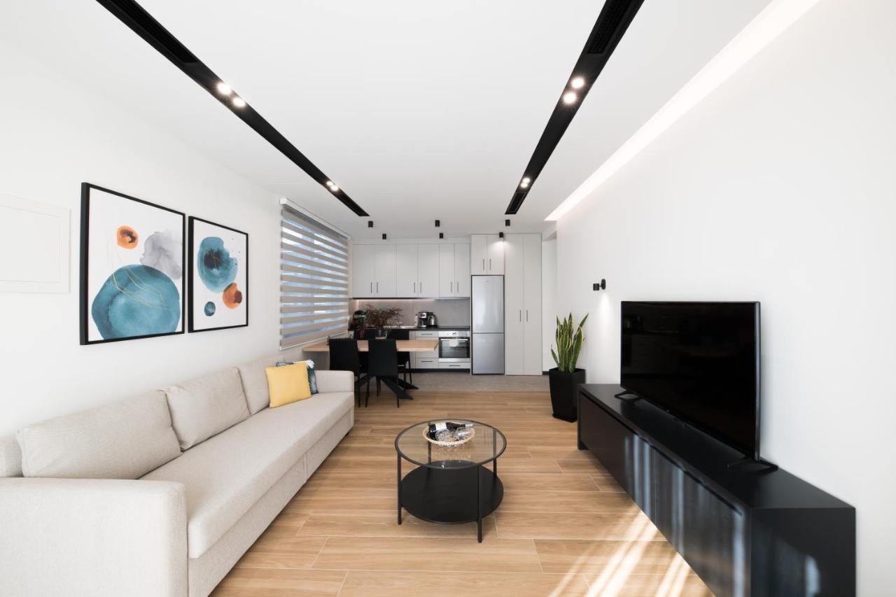 Vida Omirou Residences นาฟปลิโอ ภายนอก รูปภาพ
