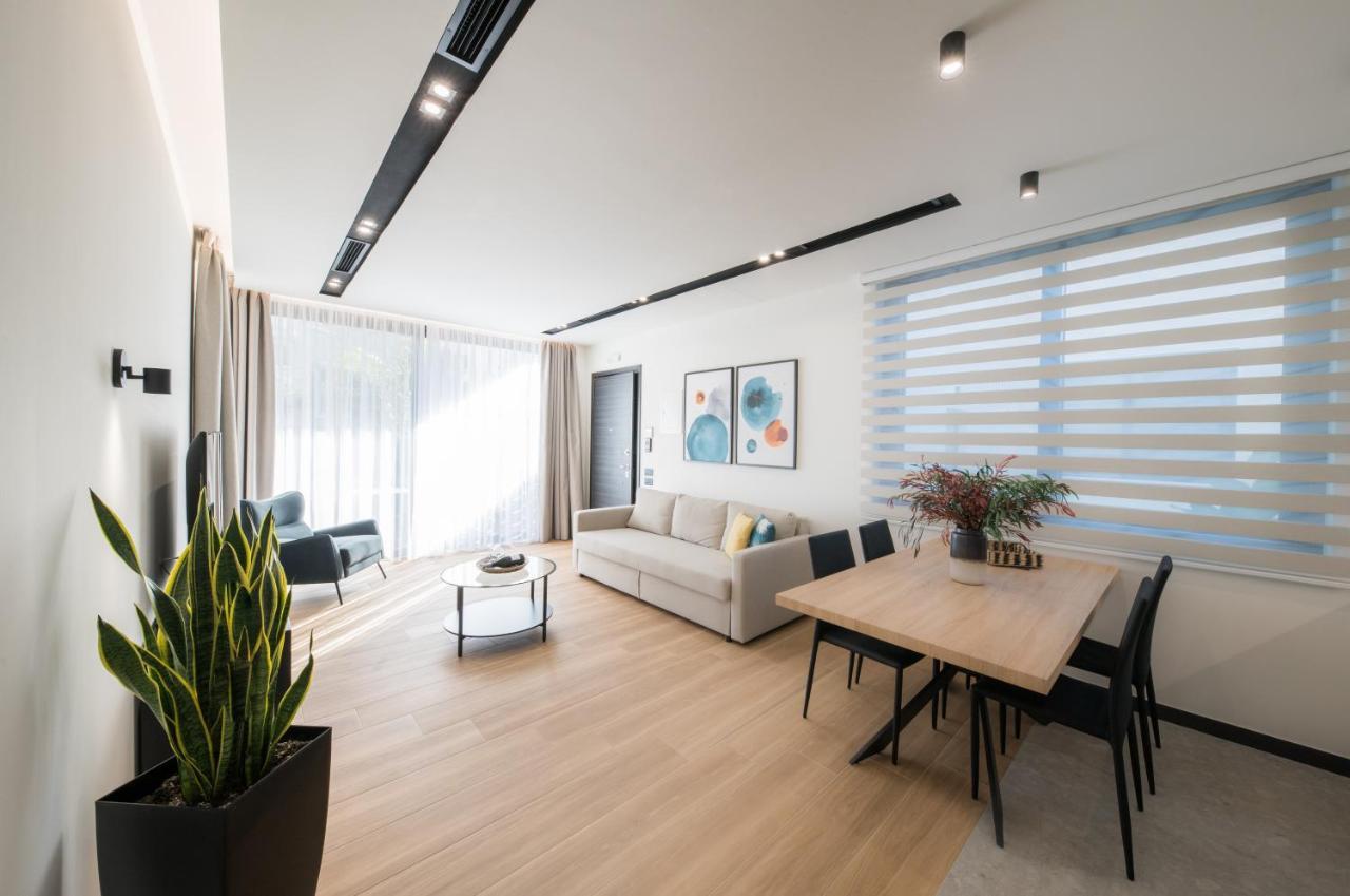 Vida Omirou Residences นาฟปลิโอ ภายนอก รูปภาพ