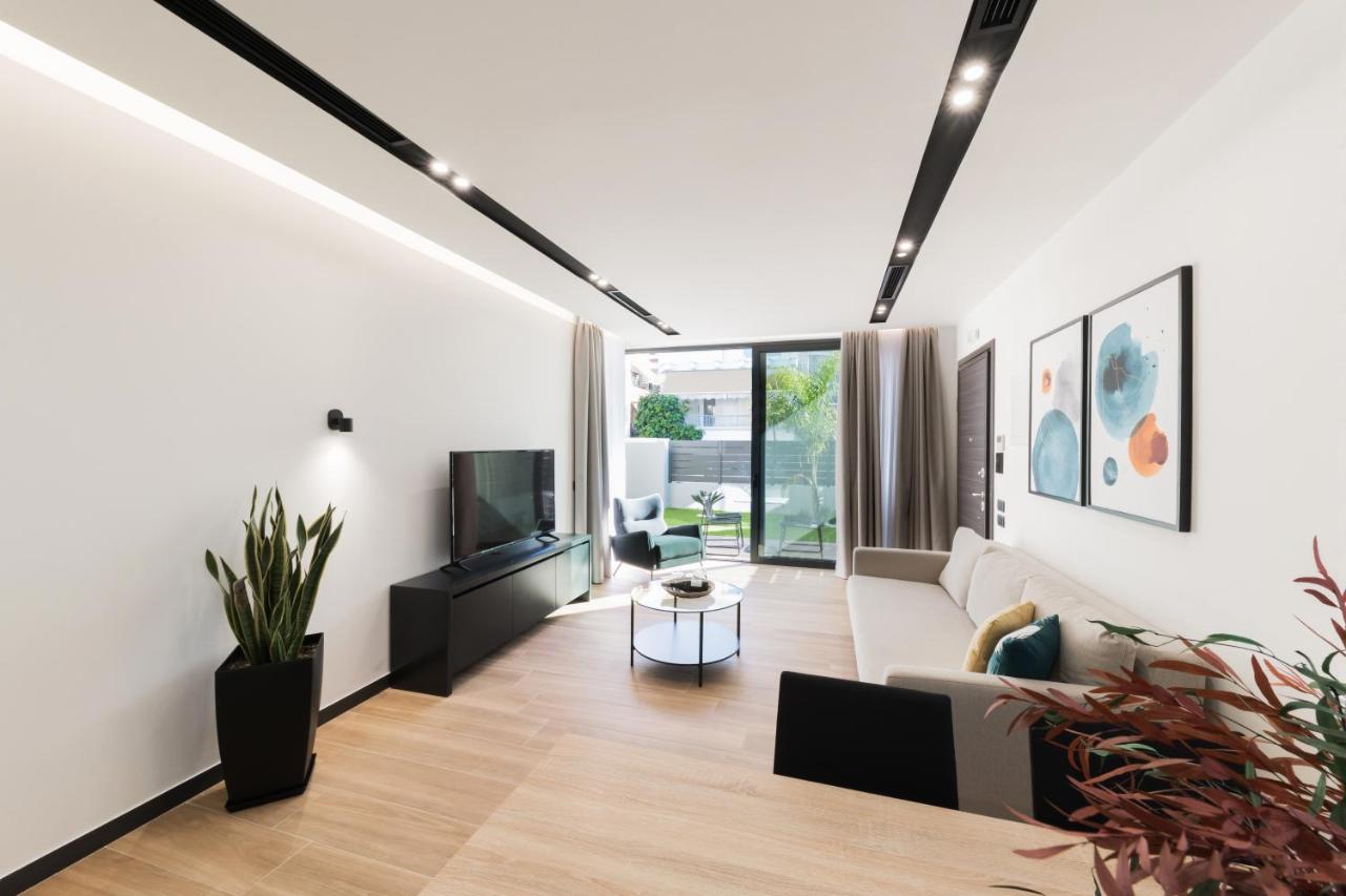 Vida Omirou Residences นาฟปลิโอ ภายนอก รูปภาพ