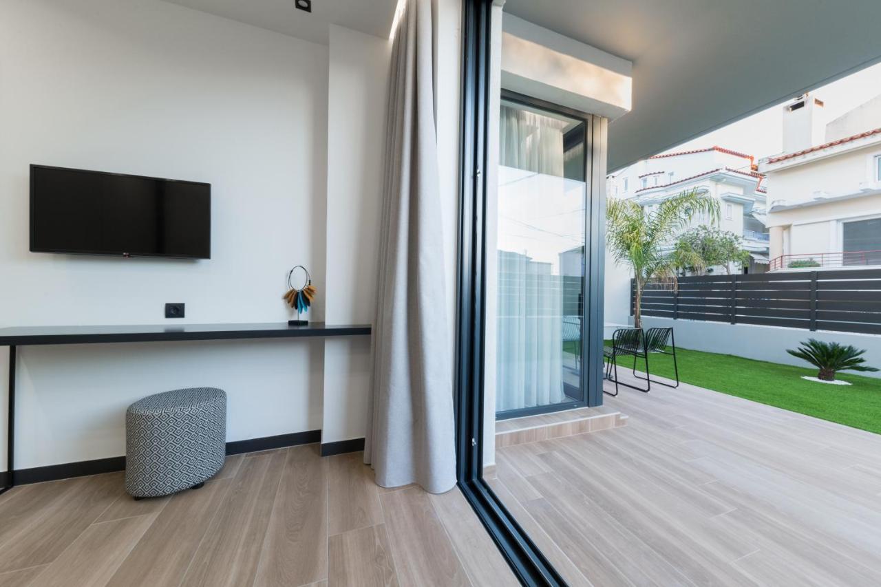 Vida Omirou Residences นาฟปลิโอ ภายนอก รูปภาพ