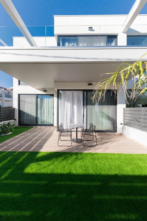 Vida Omirou Residences นาฟปลิโอ ภายนอก รูปภาพ