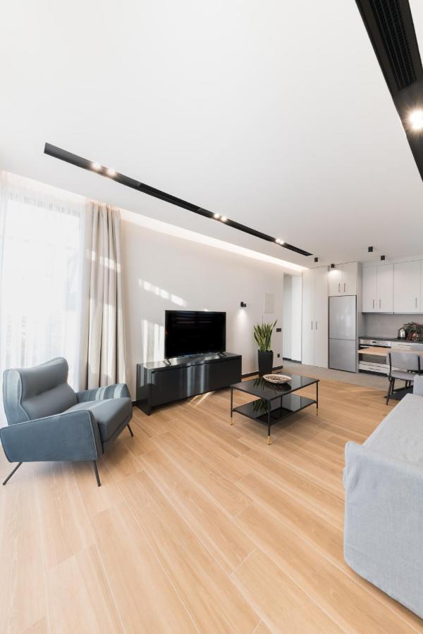 Vida Omirou Residences นาฟปลิโอ ภายนอก รูปภาพ