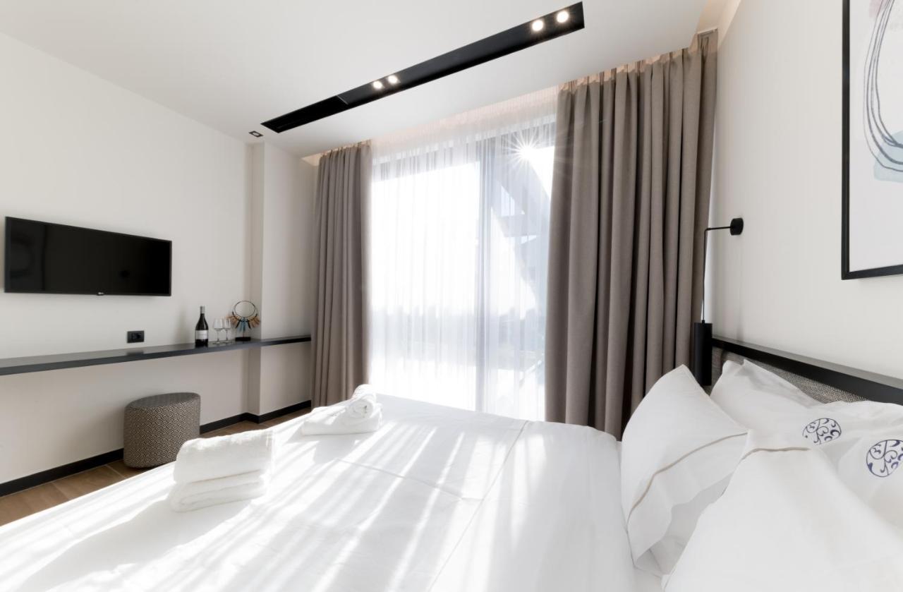 Vida Omirou Residences นาฟปลิโอ ภายนอก รูปภาพ
