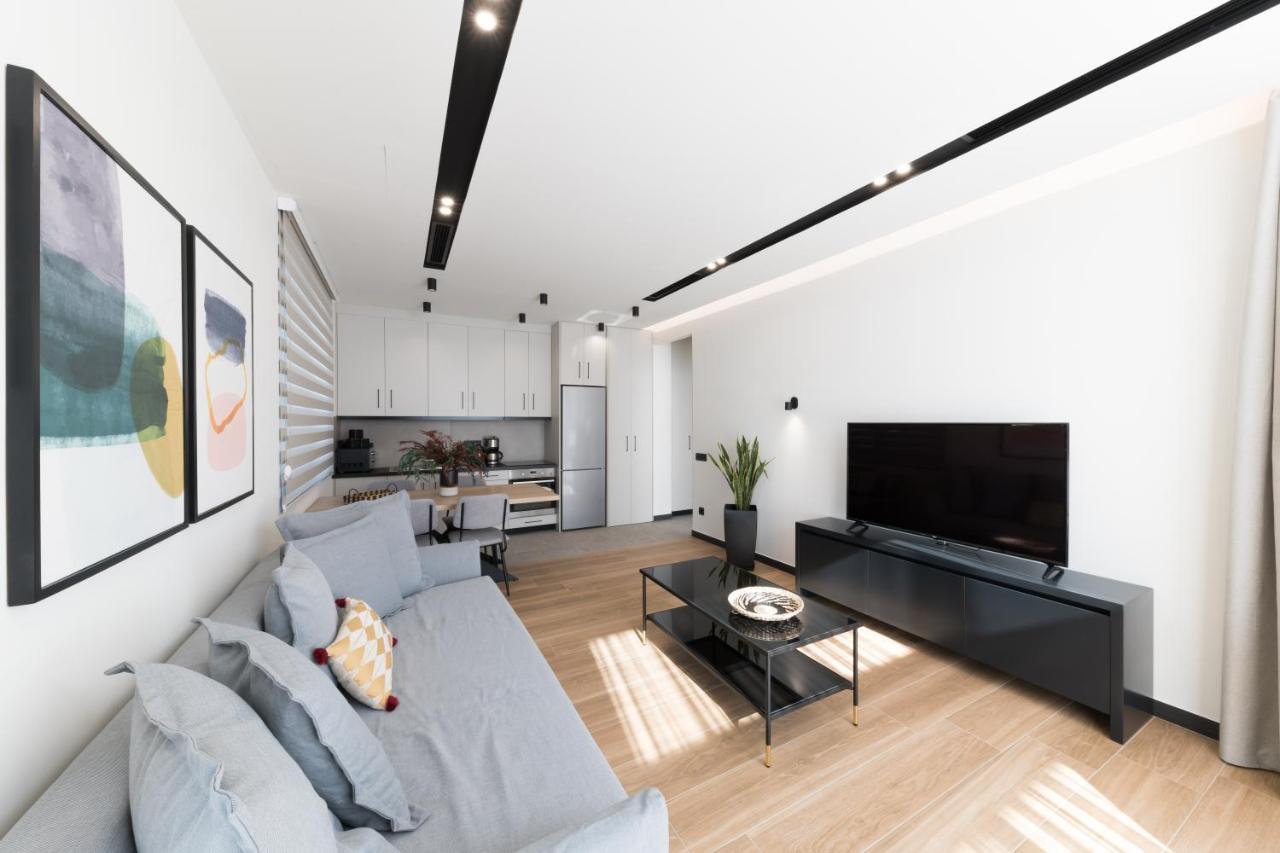 Vida Omirou Residences นาฟปลิโอ ภายนอก รูปภาพ